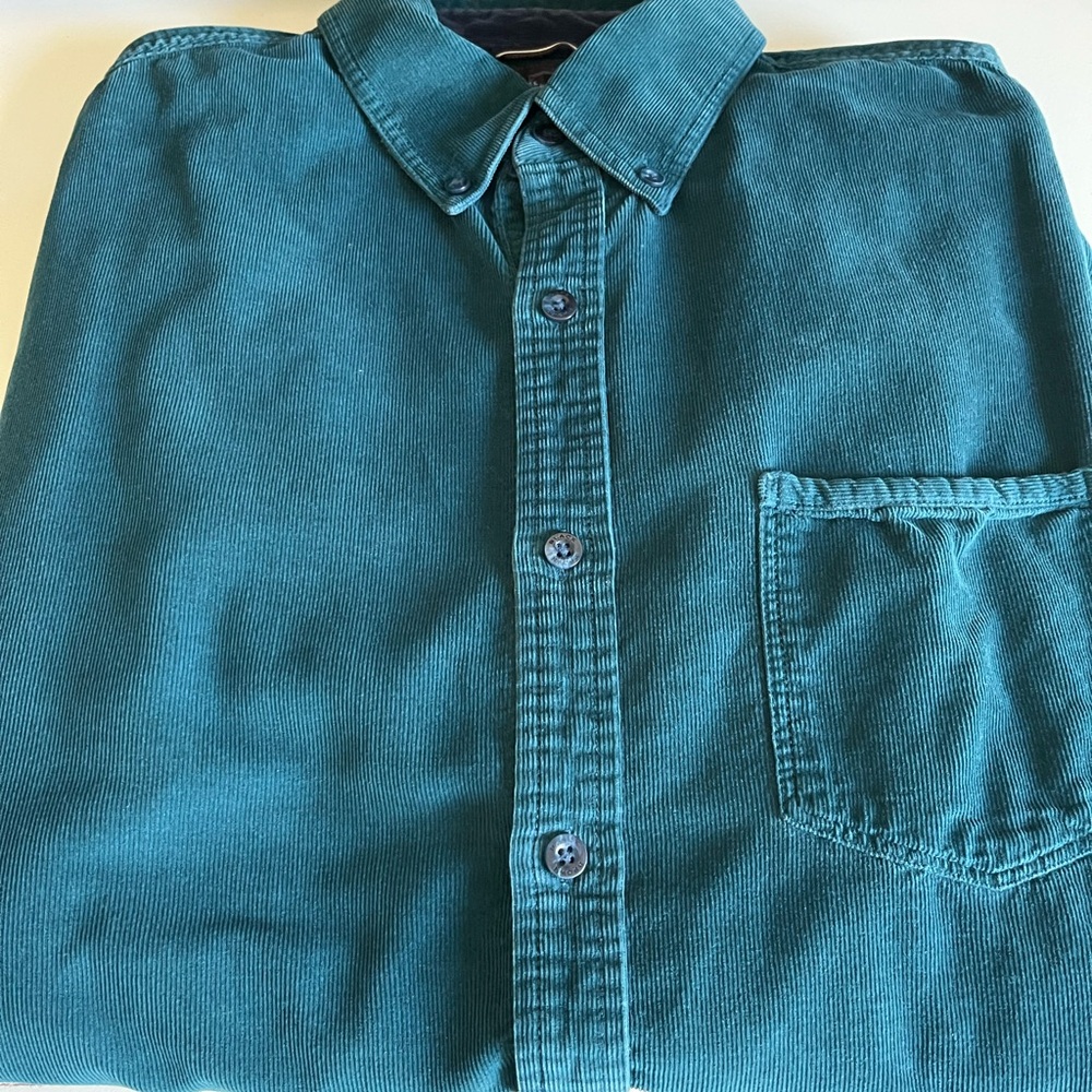 BLACK BROWN 1826 Button Down Shirt